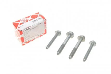 Болти ричага 4шт FEBI BILSTEIN 24424