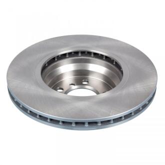 Диск тормозной BMW E60/E63/E64/E65/E66 01- 530/D/540/545/645/650/730/740/D/745/D/750/760 FEBI BILSTEIN 24466