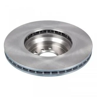 Диск тормозной BMW E60/E63/E64/E65/E66 01- 530/D/540/545/645/650/730/740/D/745/D/750/760 FEBI BILSTEIN 24466