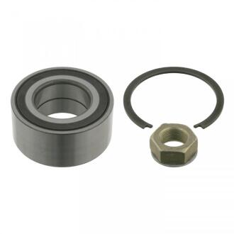 FEBI - Комплект підшипника ступиці FEBI BILSTEIN 24523