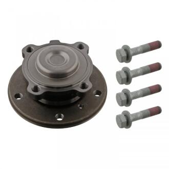 FEBI - Комплект підшипника ступиці FEBI BILSTEIN 24572