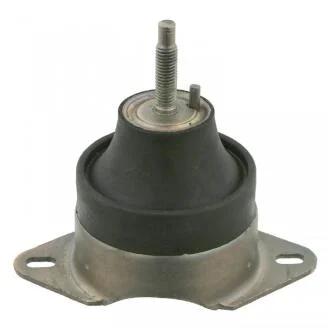 Подушка двигуна передн Прав, гумово-металев. CITROEN EVASION, XANTIA, XM PEUGEOT 605, 806 2.0D/2.1D 06.89-04.03 FEBI BILSTEIN 24594