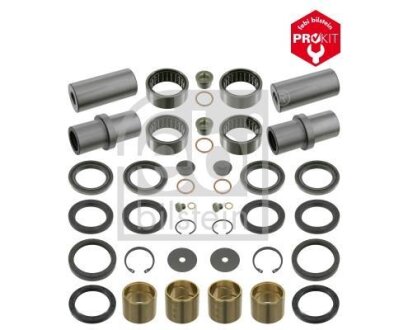 Ремкомплект, шкворень поворотного кулака FEBI BILSTEIN 24662