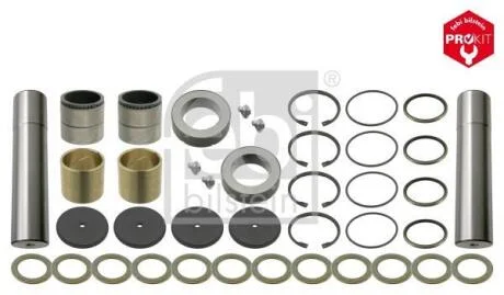 Фото 1 - ремонтний комплект шквореня FEBI BILSTEIN 24668 Ремонтний комплект шквореня FEBI BILSTEIN 24668 (фото 1)