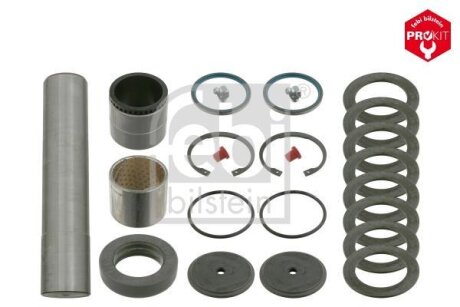 Комплект шворнів поворотного кулака з упорним підшипником FEBI BILSTEIN 24777