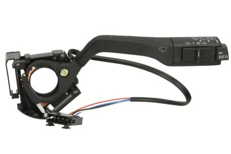 Перемикач комбінов. під кермом (склоочисники керув. компьютер.) SEAT TOLEDO I VW CORRADO, GOLF II, JETTA II, PASSAT B3/B4 08.83-03.99 FEBI BILSTEIN 24806