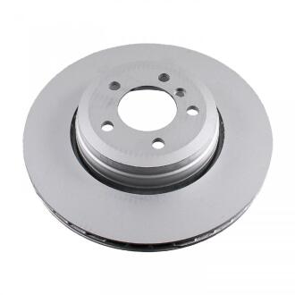 FEBI BMW Диск тормозной задн. (вентил.) 5-serie E60/61, 7-serie E65/66 (345*24) FEBI BILSTEIN 24807