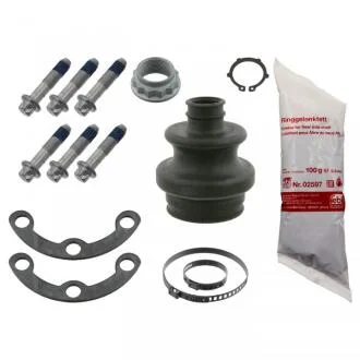 FEBI - Пильовик привідного вала FEBI BILSTEIN 24828