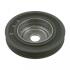Шків коленвала NISSAN/RENAULT Micra/Clio/Megane/Scenic 1,5DCI-1,4-1,6 "03-"10 FEBI BILSTEIN 24935 (фото 1)