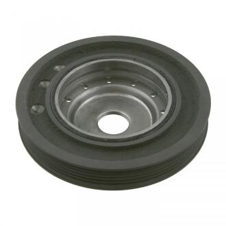 Шків коленвала NISSAN/RENAULT Micra/Clio/Megane/Scenic 1,5DCI-1,4-1,6 "03-"10 FEBI BILSTEIN 24935