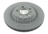 FEBI DB Диск торм.задний W220/215 S500 S600 CL500 CL600,S55 AMG FEBI BILSTEIN 24957 (фото 1)