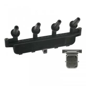 FEBI - Котушка запалювання FEBI BILSTEIN 24997