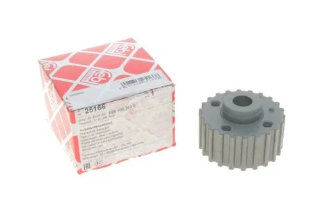 Шестерня коленвала FEBI BILSTEIN 25166