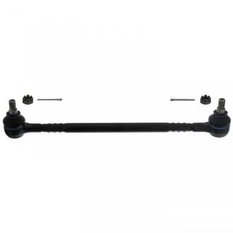 Рулевая тягa с корончатыми гайками и шплинтами FEBI BILSTEIN 25188