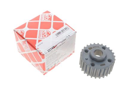 Шестерня колінвалу 1.6-2.0i Caddy 04-/T5 03-/Golf 97-13/Passat 97-10 FEBI BILSTEIN 25342