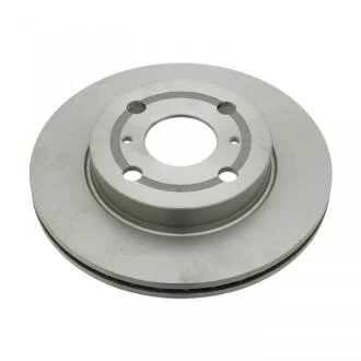 FEBI TOYOTA Диск тормозной передний YARIS 1.0,1.3I 99- FEBI BILSTEIN 26068