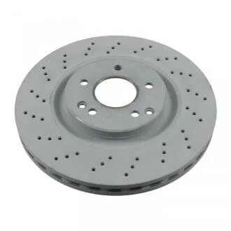 FEBI DB диск гальмівний передн.W203 02- FEBI BILSTEIN 26107