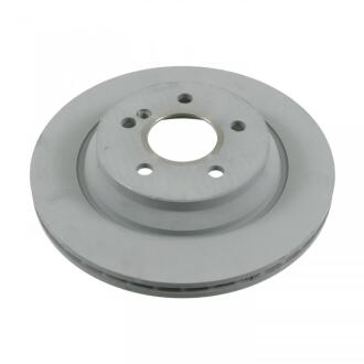 FEBI DB гальмівний диск задній S221 350,500 FEBI BILSTEIN 26108