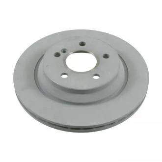 FEBI DB гальмівний диск задній S221 350,500 FEBI BILSTEIN 26108