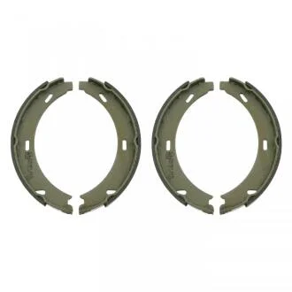 Комплект тормозных колодок, стояночная тормозная система FEBI BILSTEIN 26150