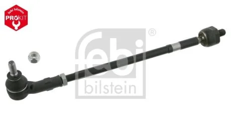 Рулевая тягa с наконечником и контргайкой FEBI BILSTEIN 26244