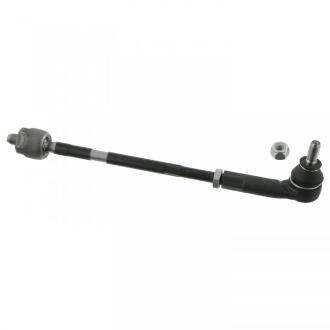 FEBI VW Рулевая тяга в сборе LUPO 98- прав с гидроус. FEBI BILSTEIN 26252