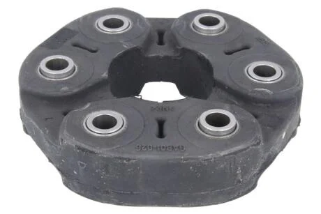 Еластична муфта карданного валу задн (АКПП/МКПП) BMW 1 (E81), 1 (E82), 1 (E87), 1 (E88), 5 (E60), 5 (E61), 5 (F10), 5 (F11), 5 GRAN TURISMO (F07), 6 (E63), 6 (F12), 6 (F13) 2.0D-4.4 07.03- FEBI BILSTEIN 26293