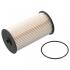Паливний фільтр AUDI A3, TT SEAT ALTEA, ALTEA XL, LEON, TOLEDO III SKODA OCTAVIA II, SUPERB II, YETI VW BEETLE, CADDY ALLTRACK, CADDY ALLTRACK/MINIVAN, CADDY III 1.6D/1.9D/2.0D 02.03- FEBI BILSTEIN 26341 (фото 1)