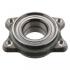 FEBI VW підшипник передній маточини Audi A6 4.2 99-,Passat 4.0 4motion передн./задн. 26376
