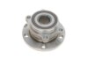 Підшипник маточини (передньої) VW Caddy III/Golf V 03- (4 болти) FEBI BILSTEIN 26377 (фото 3)