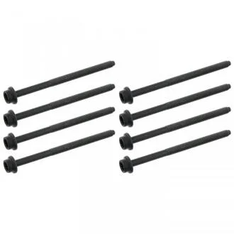 Комплект болтів ГБЦ 8шт VAG 1.2 12V (FEBI) FEBI BILSTEIN 26434