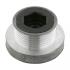 Шкив RENAULT CLIO/LAGUNA/MEGANE/DUSTER/FLUENCE 96- генератора FEBI BILSTEIN 26457 (фото 1)