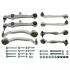 FEBI VW К-кт рычагов  подвески(без тяг стаб.и наконечников) Passat, Audi A4/A6 94- 26600