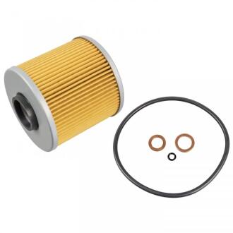 FEBI BMW фільтр масляний 3 E30 E36 5 E34 FEBI BILSTEIN 26803