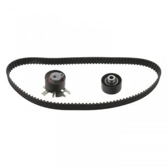 FEBI К-кт. ГРМ (ремінь+2шт. ролика) Fiat Scudo 2.0 HDI 07- FEBI BILSTEIN 26818