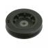 Шків RENAULT19/Clio/Kangoo/Megane/Scenic/Symbol/Thalia &quot;1,9D &quot;89-&quot;05 FEBI BILSTEIN 26957 (фото 1)