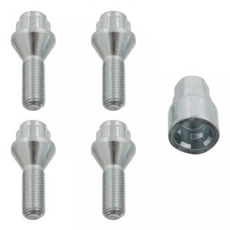FEBI BMW К-кт. болтів колісних з секреткою BMW FEBI BILSTEIN 27049