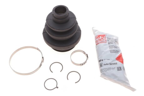 Пильник ШРУСа (к-т) OPEL Astra F,G,H/Calibra A/Kadett E/Vectra A,B/Zafira A,B FEBI BILSTEIN 27079