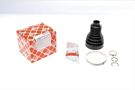 Пильник ШРКШ (внутрішній) BMW 3 (E91/E92)/5(E60)/7(F01) 05- (25.5x71x122) FEBI BILSTEIN 27102