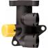 Флянець системи охолодження AUDI/VW A4/A6/Passat &quot;1,8 &quot;95-01 FEBI BILSTEIN 27153 (фото 2)