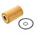 Масляний фільтр NISSAN KUBISTAR RENAULT CLIO II, CLIO II/HATCHBACK, KANGOO, KANGOO EXPRESS, THALIA I, TWINGO I, TWINGO I/HATCHBACK 1.0/1.2/1.2LPG 05.96- FEBI BILSTEIN 27167 (фото 1)