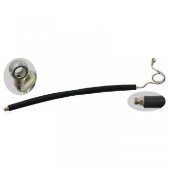 Шланг высокого давления AUDI 100/A6 68- 2.6/2.8 FEBI BILSTEIN 27184
