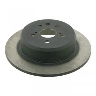 FEBI TOYOTA диск гальмівний Avensis 99- FEBI BILSTEIN 27239