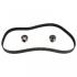 FEBI К-кт ГРМ (рем.+2ролика) MAZDA 6 2,0DI -07. 27266