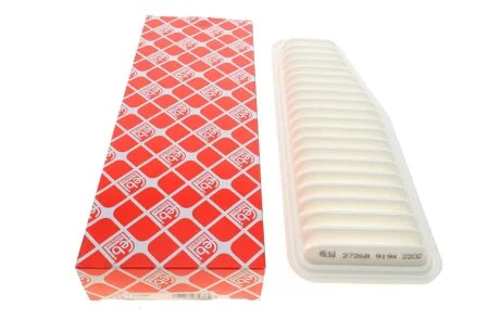 Змінний фільтруючий елемент повітряного фільтра FEBI BILSTEIN 27268