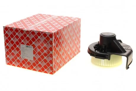 Вентилятор отопителя салона FEBI BILSTEIN 27306