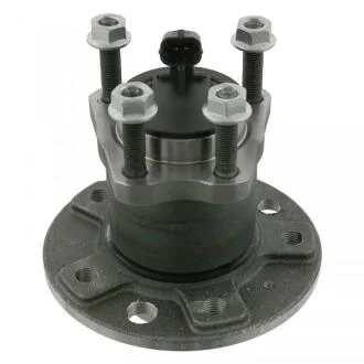 FEBI - Комплект підшипника ступиці FEBI BILSTEIN 27382