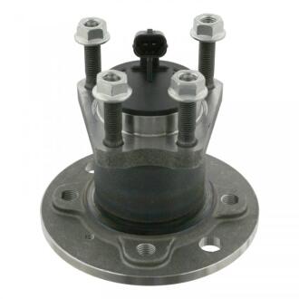 FEBI - Комплект підшипника ступиці FEBI BILSTEIN 27384