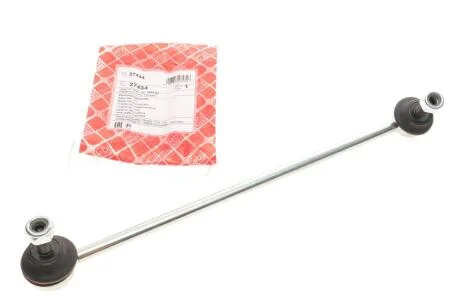 Стійка стабілізатора передн Лів 330mm DS DS 3 CITROEN C3 / C3 ORIGIN III, C3 AIRCROSS II, C3 III, C3 PICASSO, C4 CACTUS, C-ELYSEE, DS3 OPEL CROSSLAND X 1.0-1.6LPG 02.06- FEBI BILSTEIN 27434