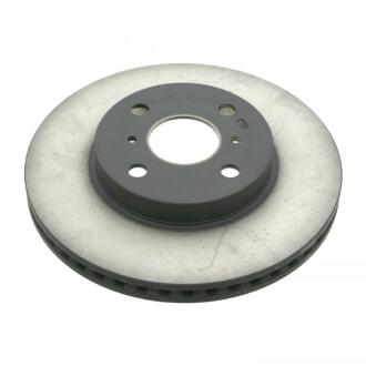 FEBI TOYOTA Тормозной диск передний Yaris 06- FEBI BILSTEIN 27467